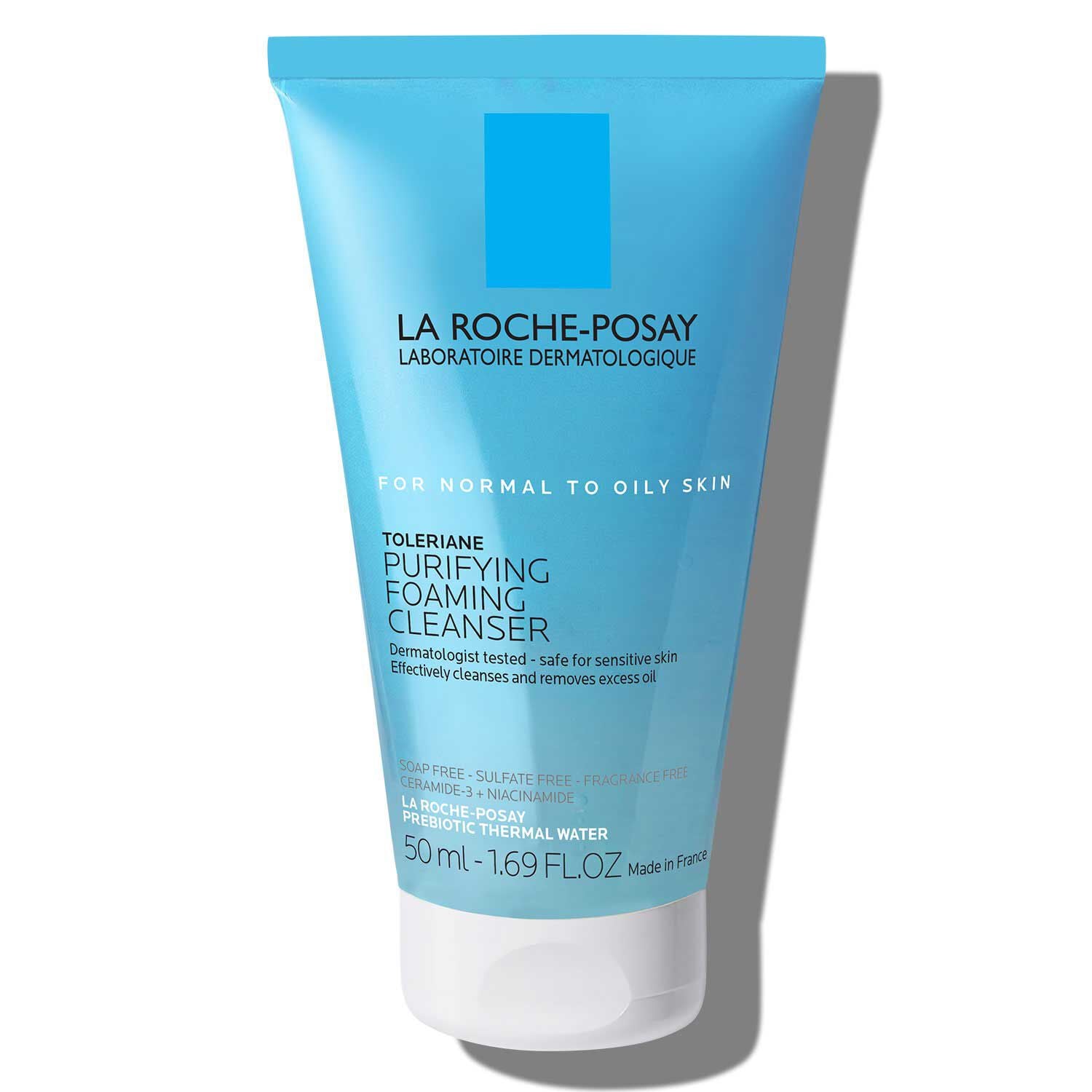 Toleriane Purifying Foaming Face Wash