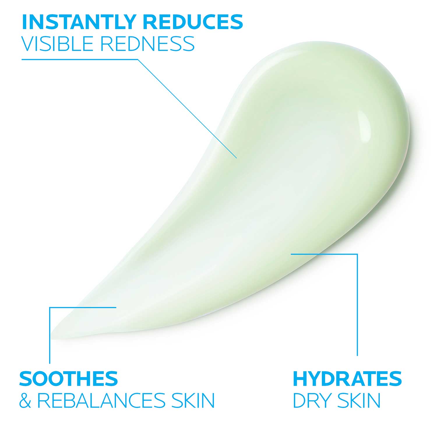 Toleriane Rosaliac AR Face Cream for Visible Redness