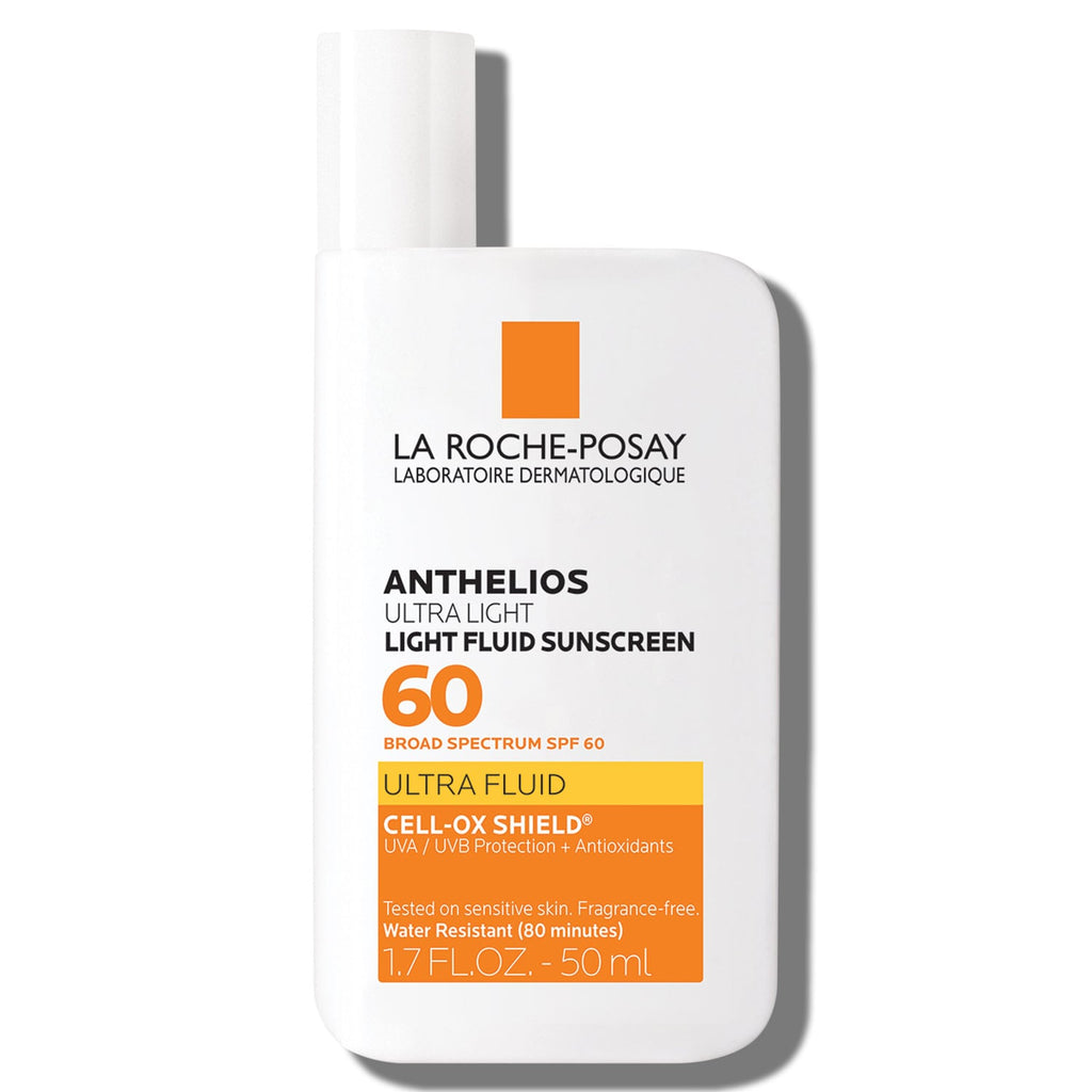 Anthelios Ultra Light Fluid Facial Sunscreen SPF 60