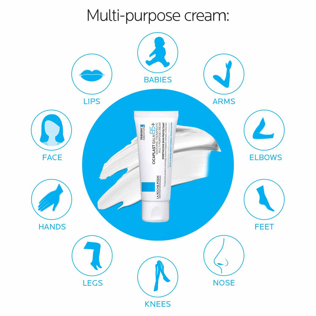 Cicaplast Balm B5+ Soothing Therapeutic Multi-Purpose Cream