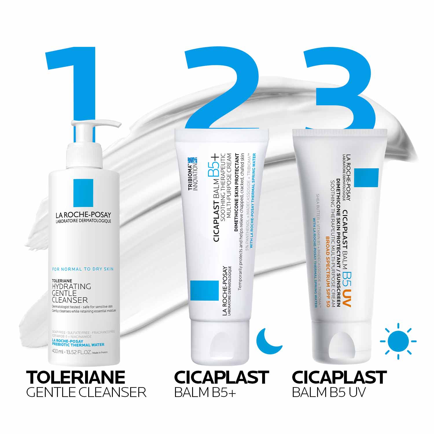 Cicaplast Balm B5+ Soothing Therapeutic Multi-Purpose Cream