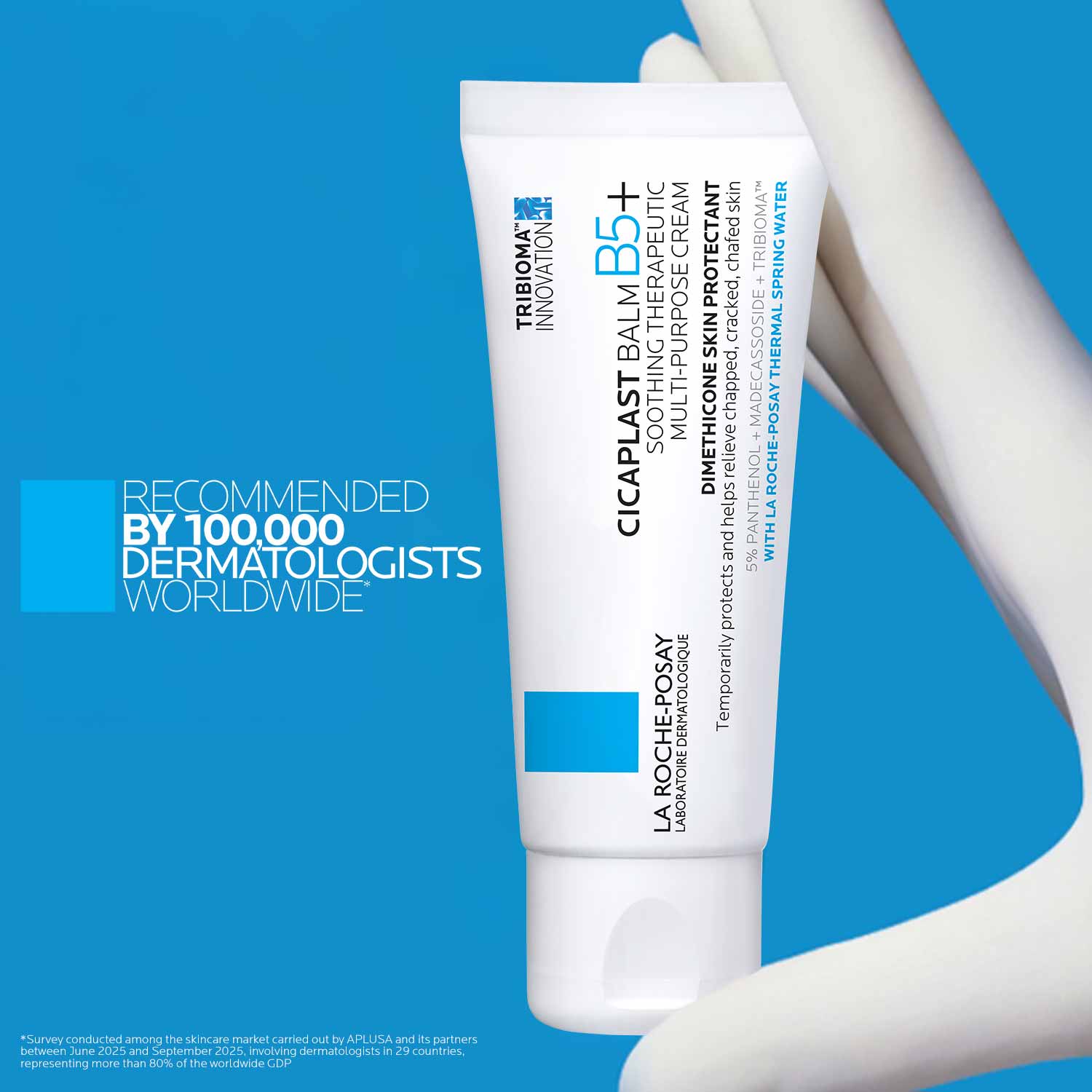 Cicaplast Balm B5+ Soothing Therapeutic Multi-Purpose Cream