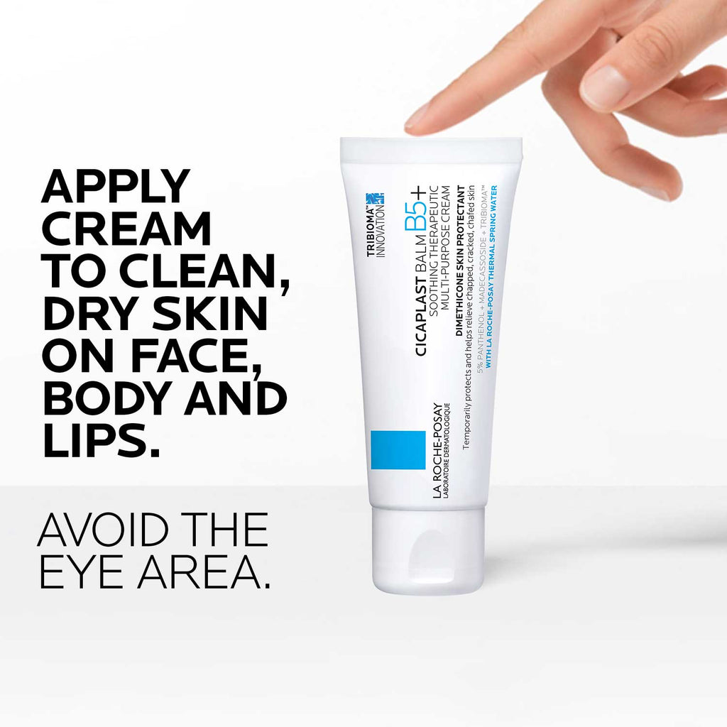 Cicaplast Balm B5+ Soothing Therapeutic Multi-Purpose Cream