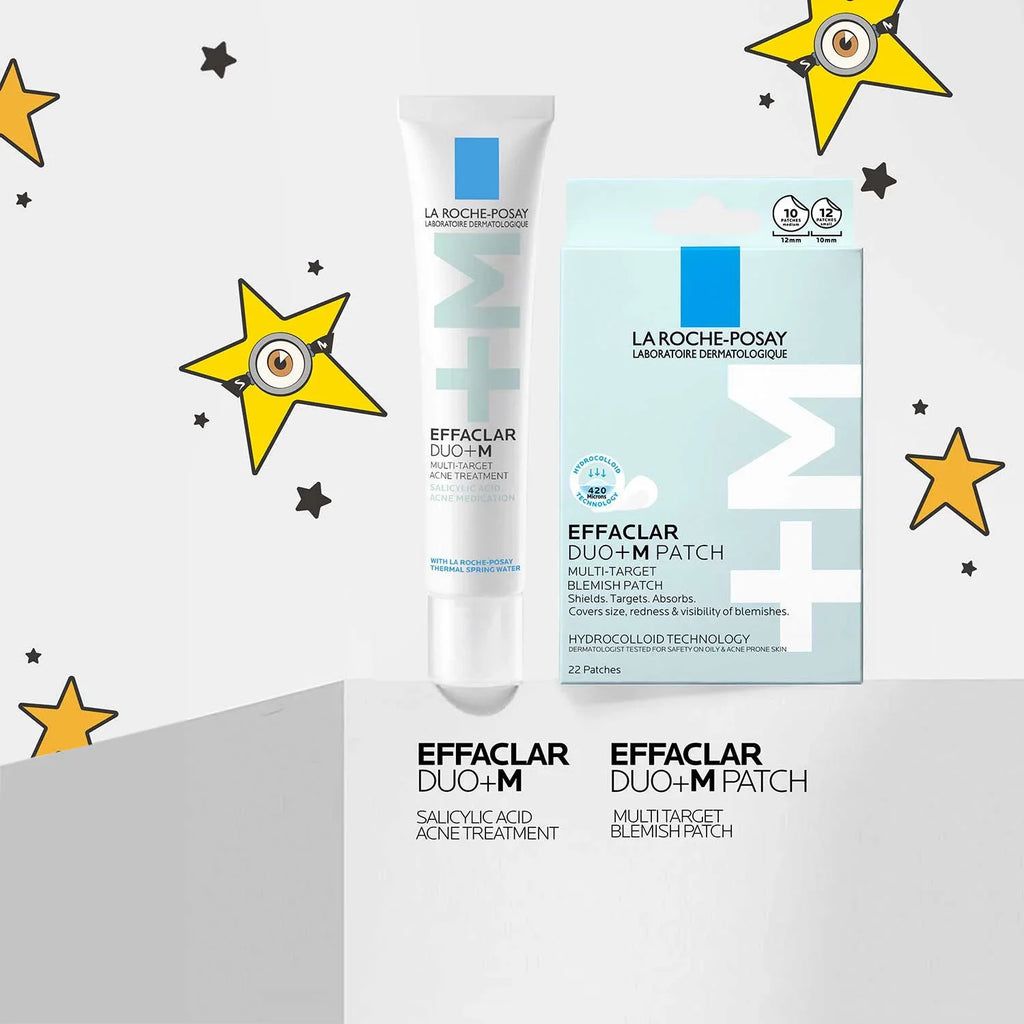 Effaclar DUO+M Multi-Target Blemish Kit
