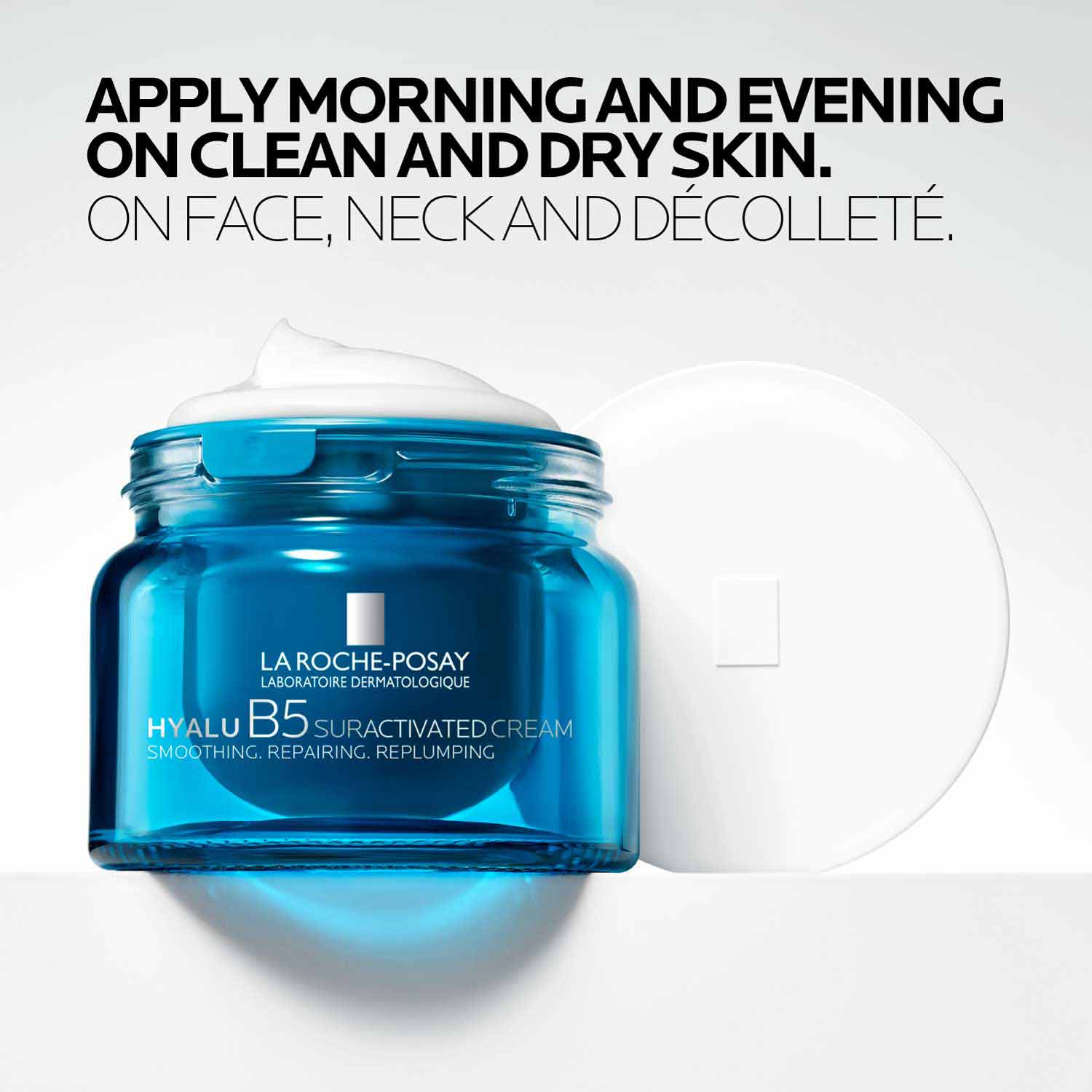 Hyalu B5 Suractivated Cream with Hyaluronic Acid