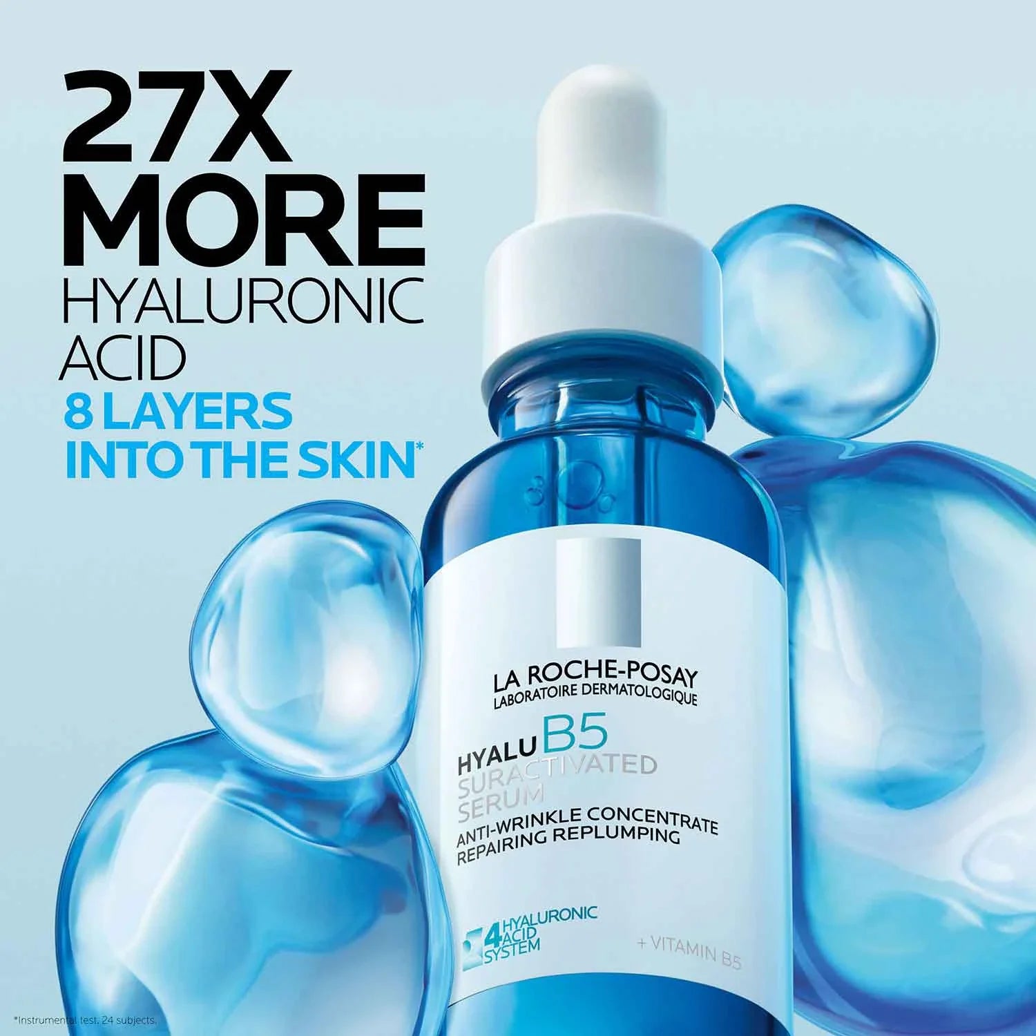 Hyalu B5 Pure Hyaluronic Acid Serum