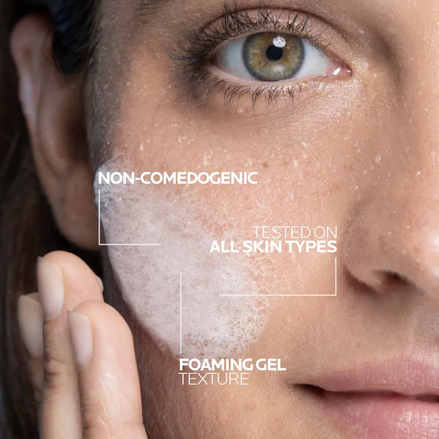 Vitamin C Brightening Facial Cleanser