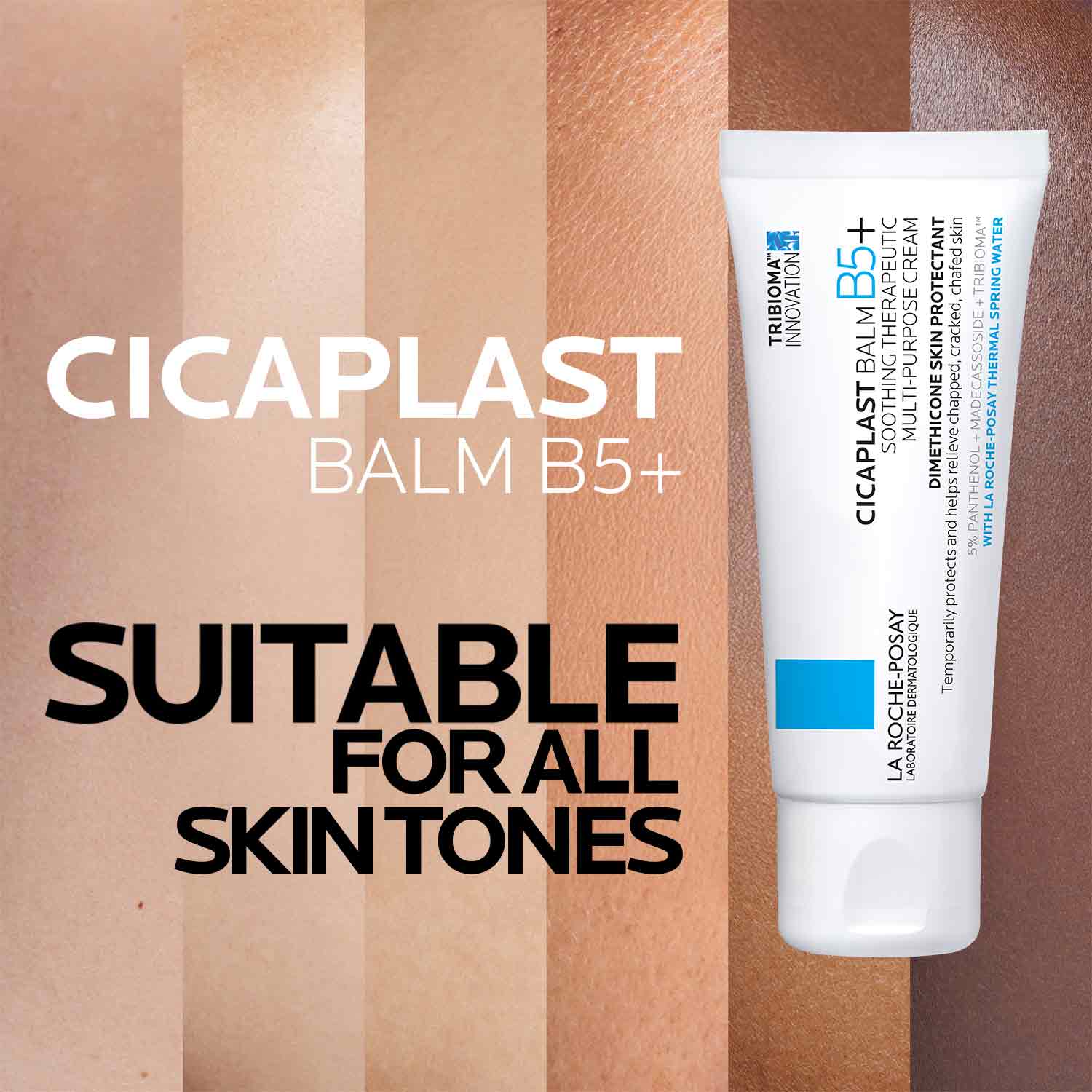 Cicaplast Balm B5+ Soothing Therapeutic Multi-Purpose Cream