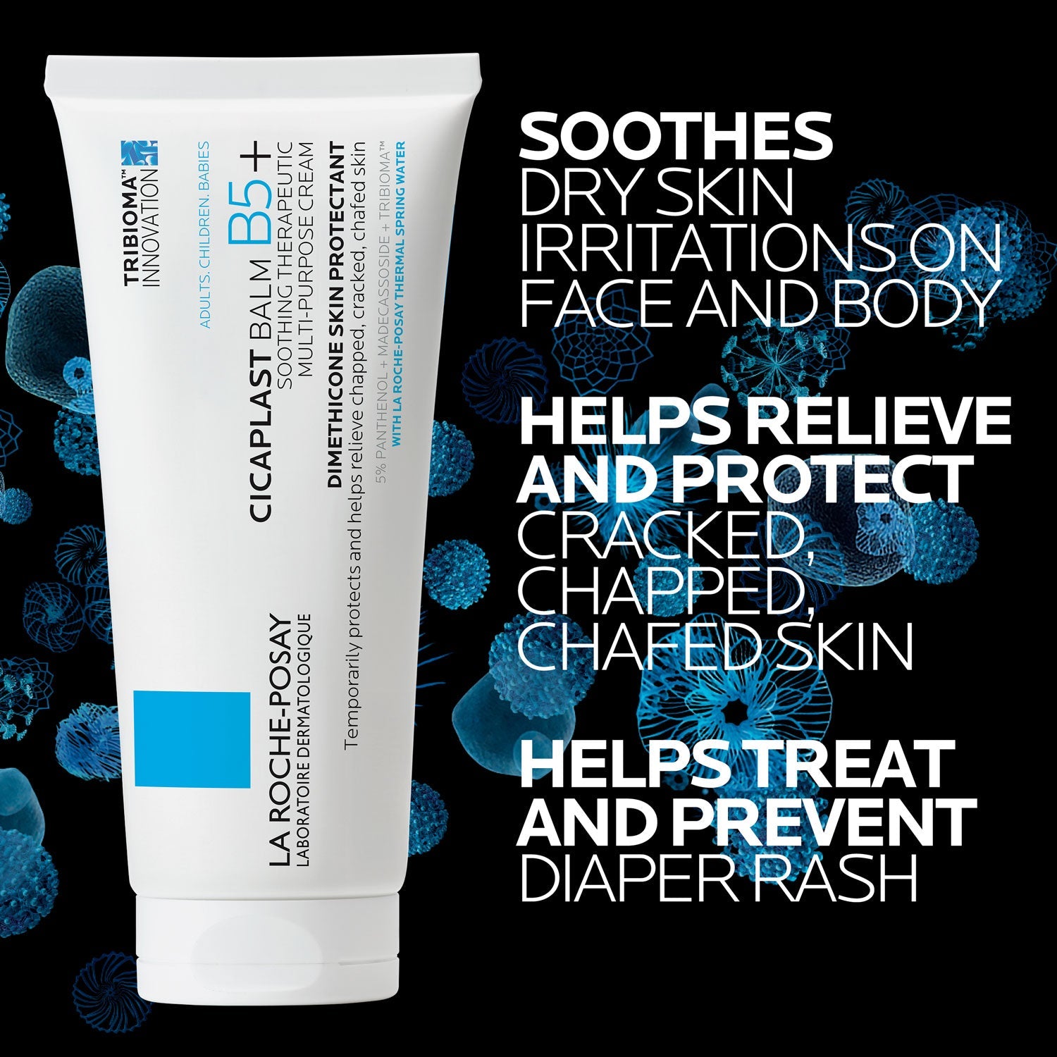 Cicaplast Balm B5+ Soothing Therapeutic Multi-Purpose Cream