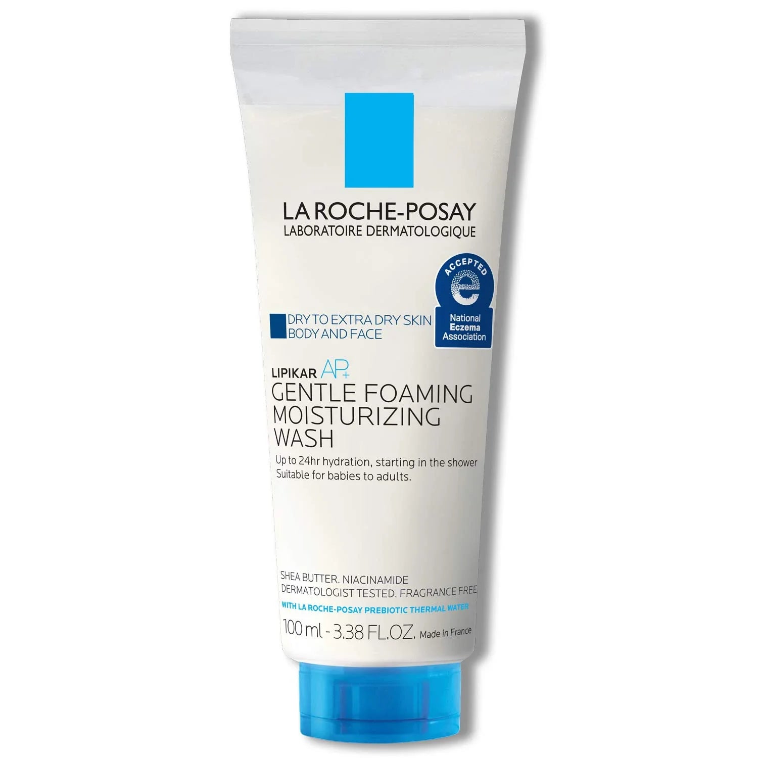 Lipikar Wash AP+ Moisturizing Body & Face Wash