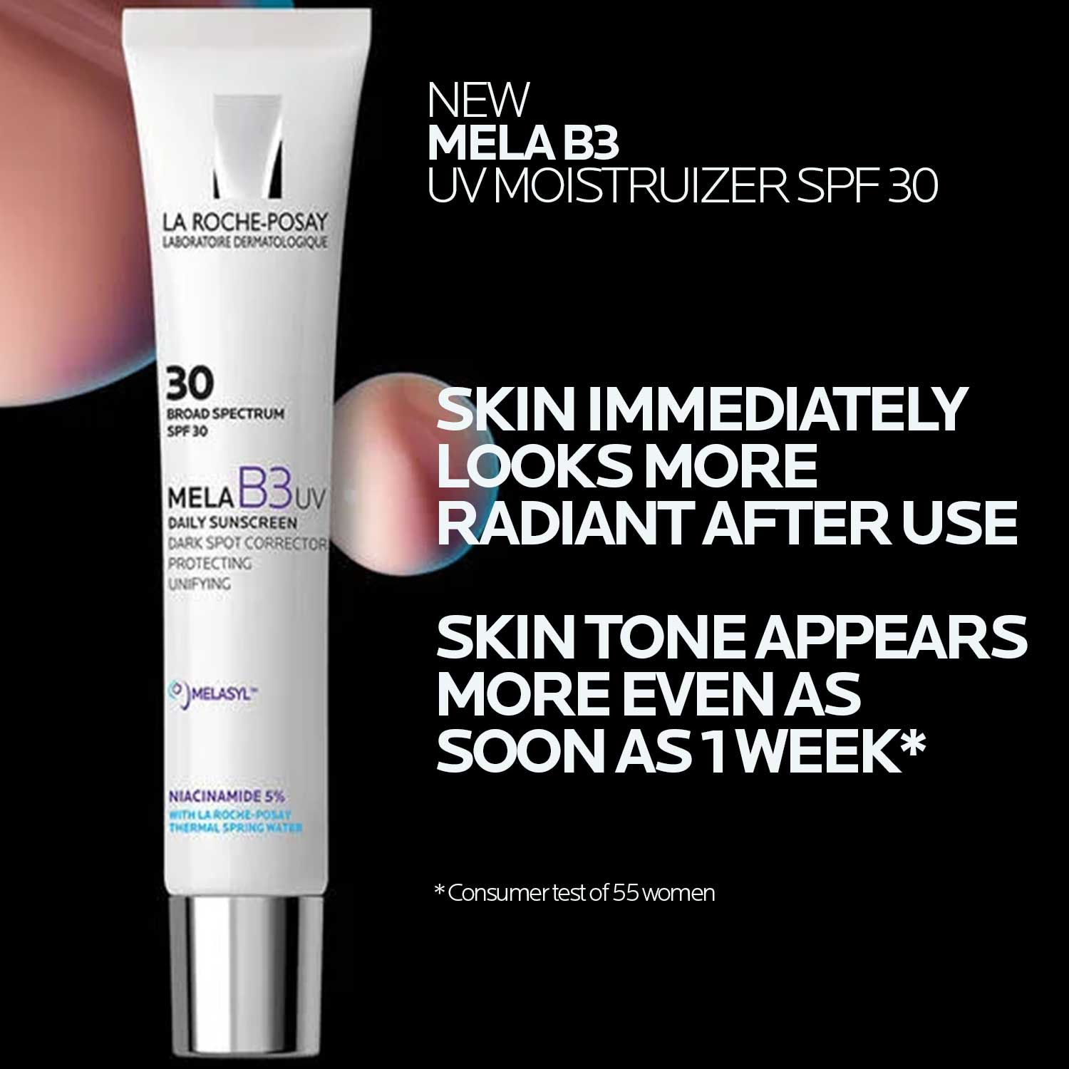 Mela B3 Dark Spot Routine Set