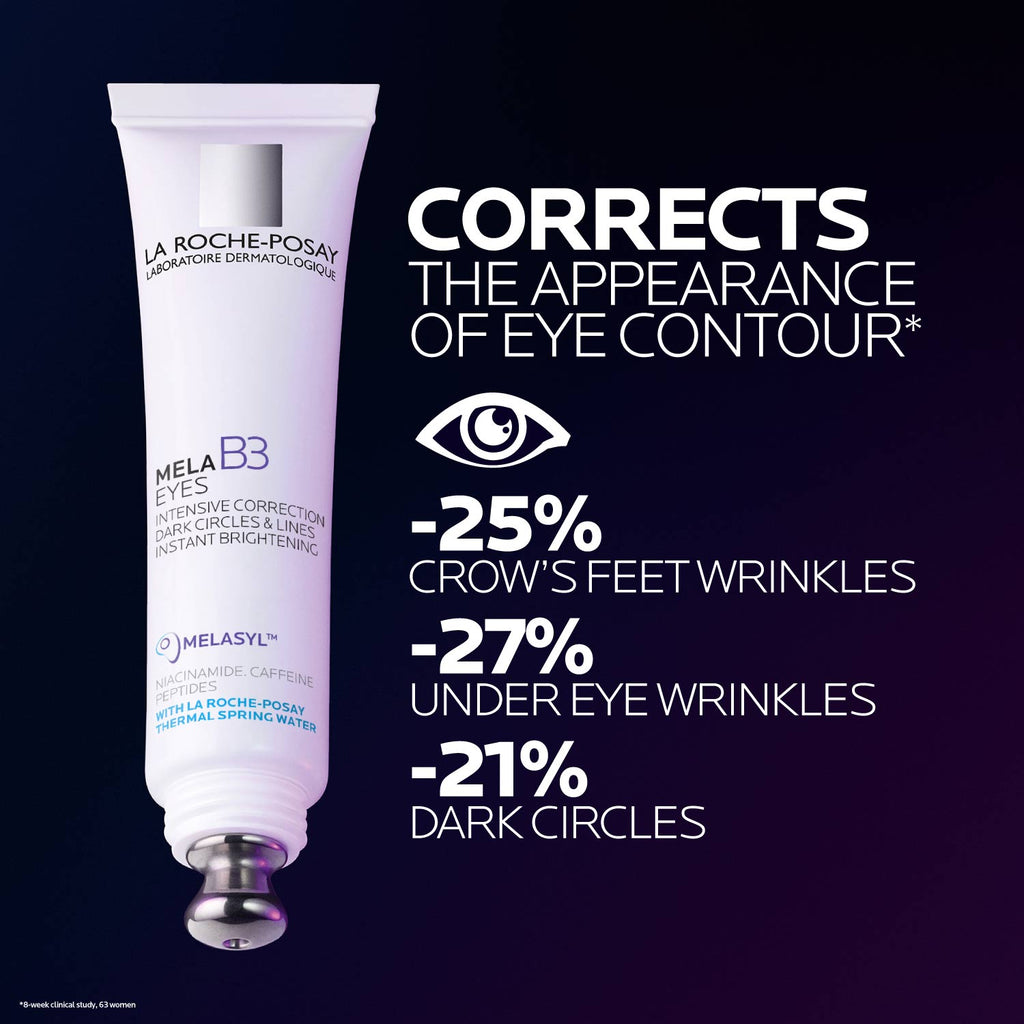 Mela B3 Eyes Discoloration Treatment with Melasyl™