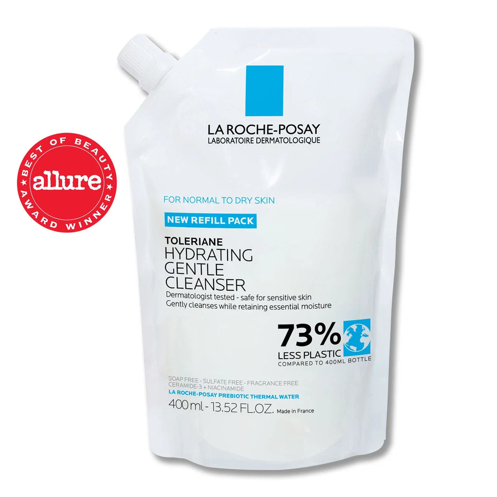 Toleriane Hydrating Gentle Facial Cleanser