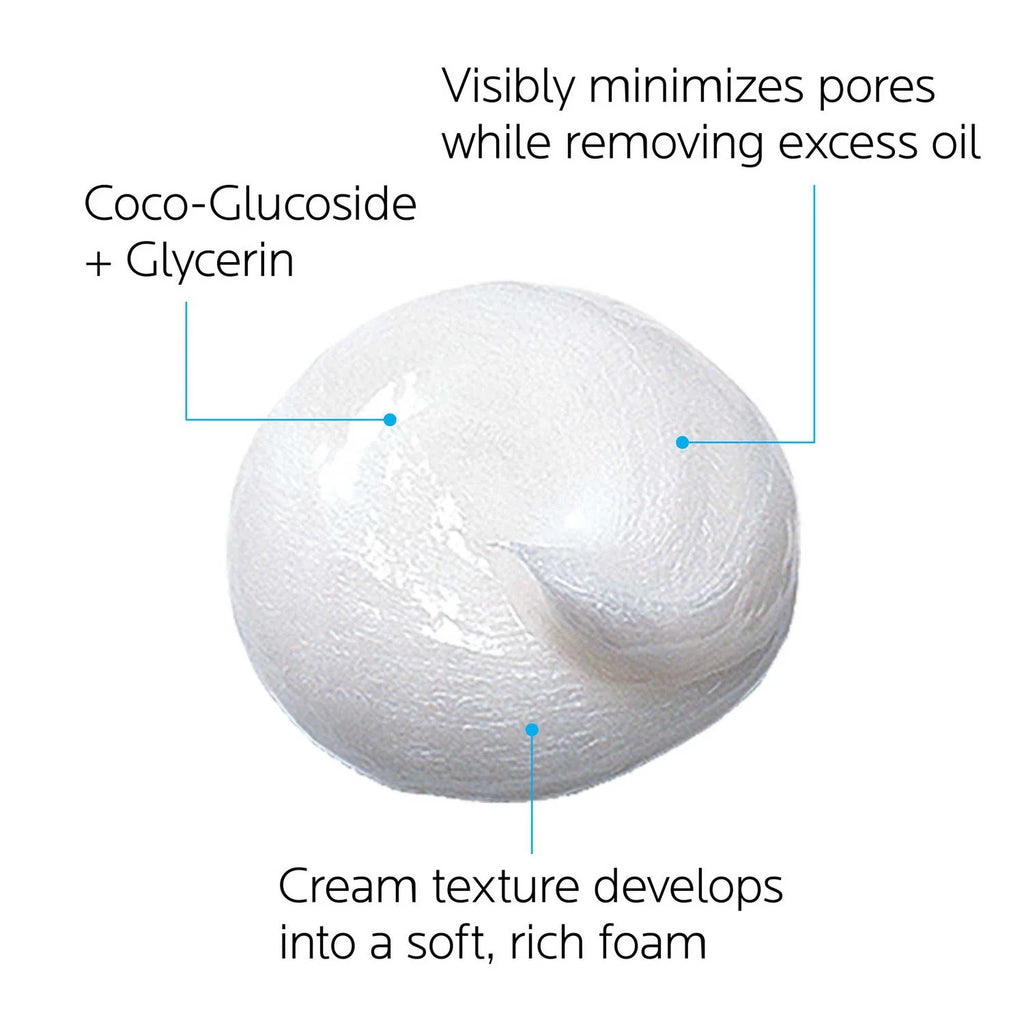 Effaclar Cream Cleanser for Oily Skin
