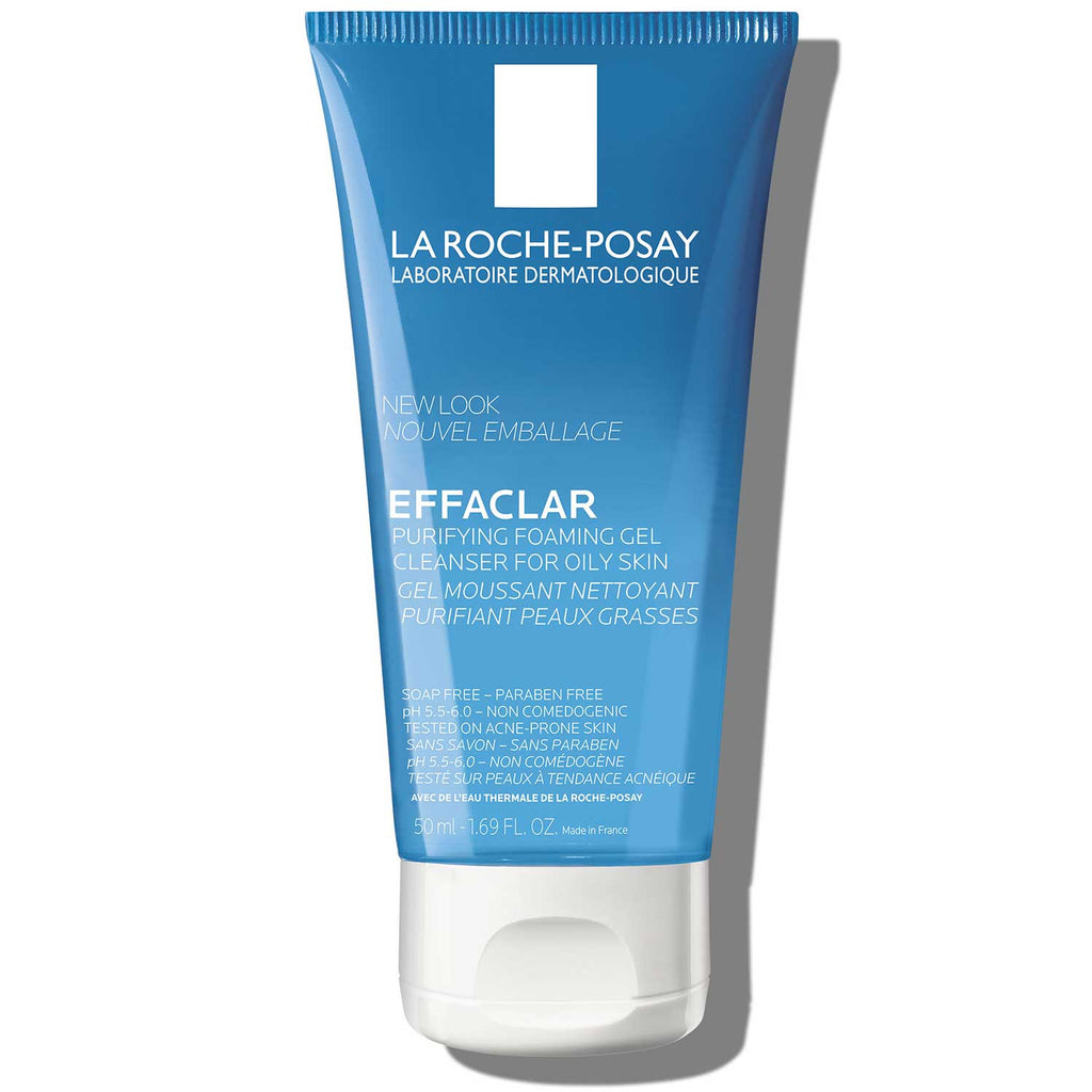 Effaclar Gel Facial Wash for Oily Skin