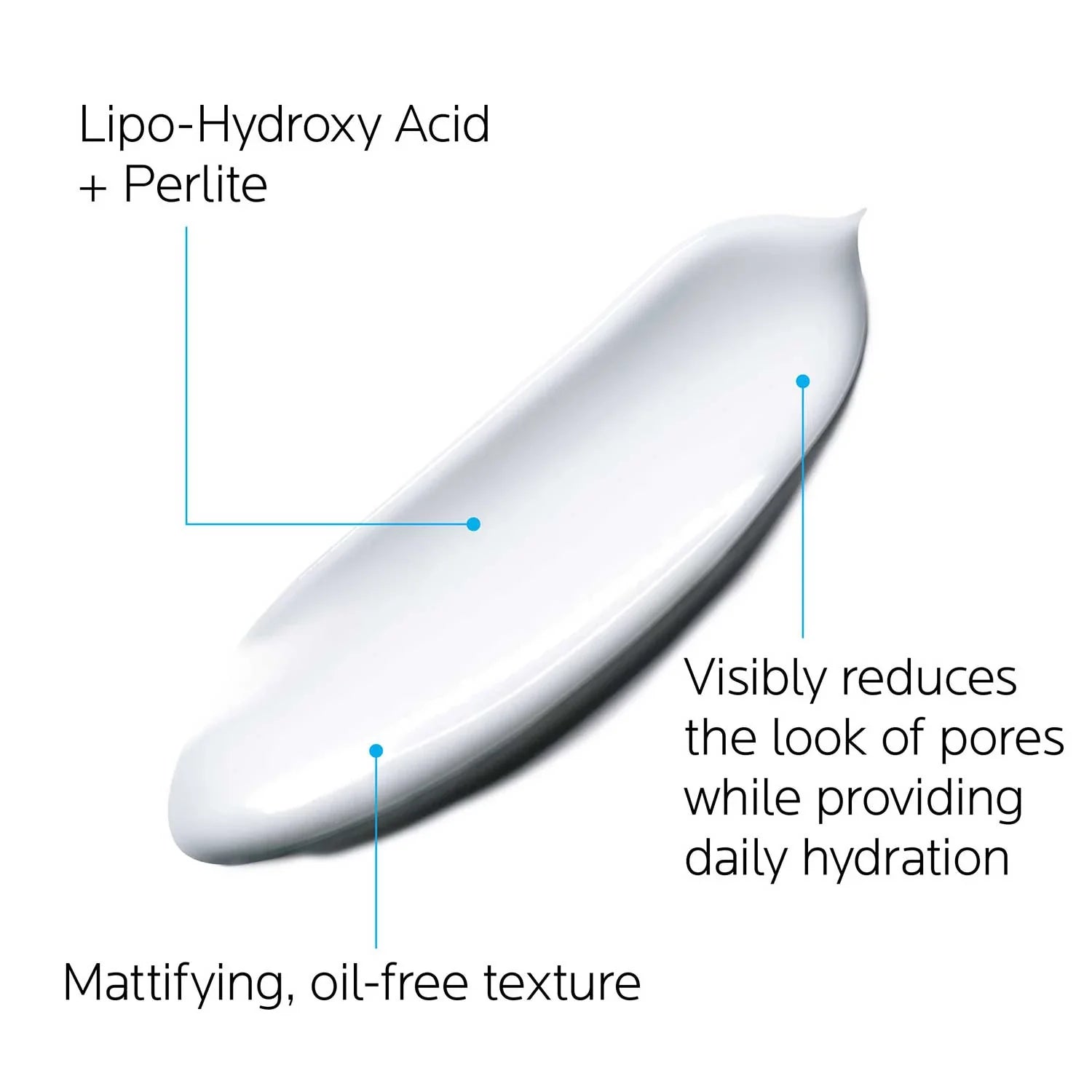 Effaclar Mat Mattifying Face Moisturizer for Oily Skin