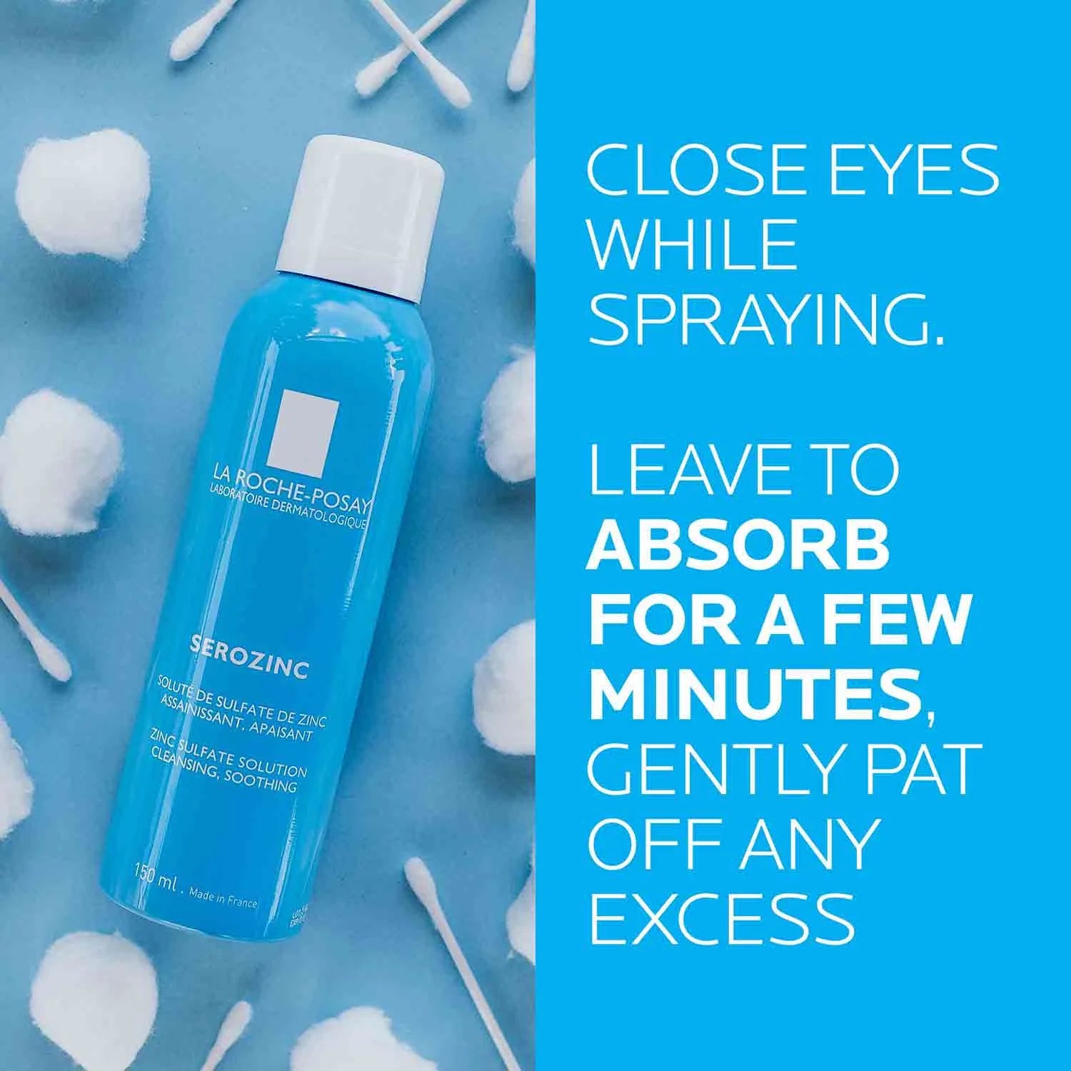 Serozinc Face Mist