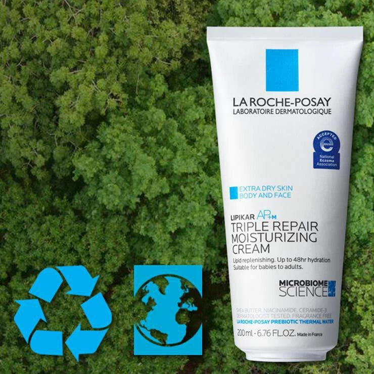 Skincare innovation and the planet