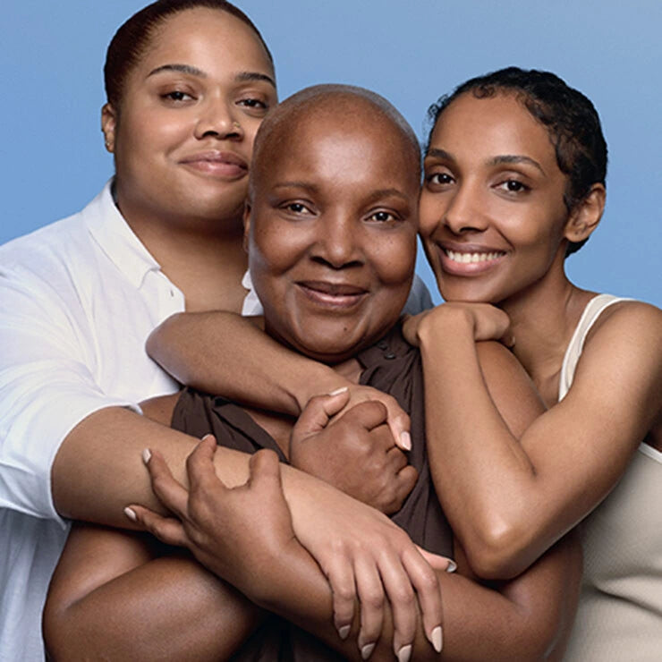 The healing power of touch