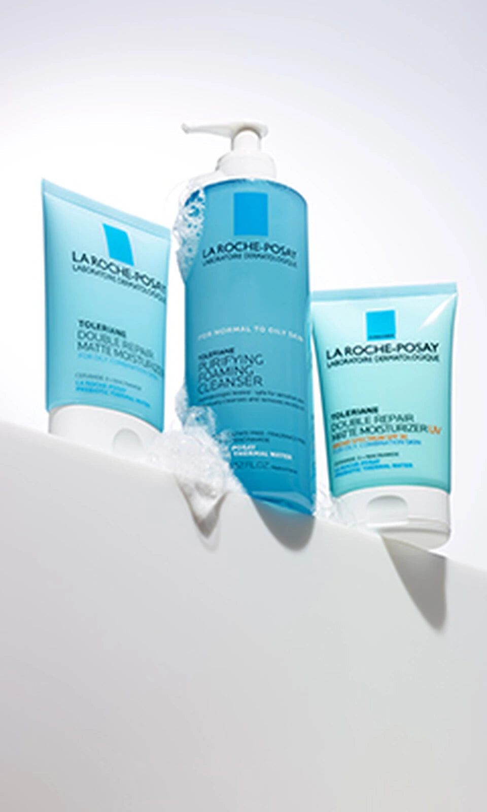 Toleriane skincare products